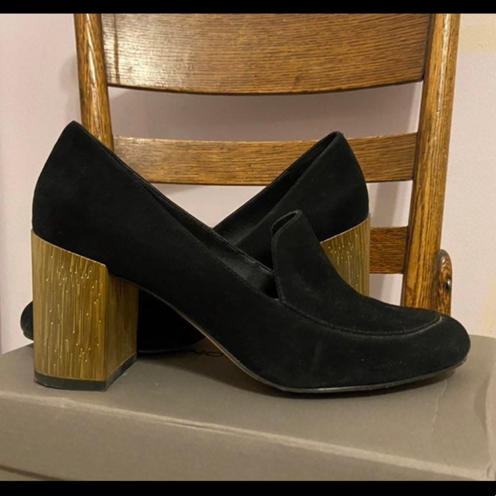 Splendid heeled loafers
